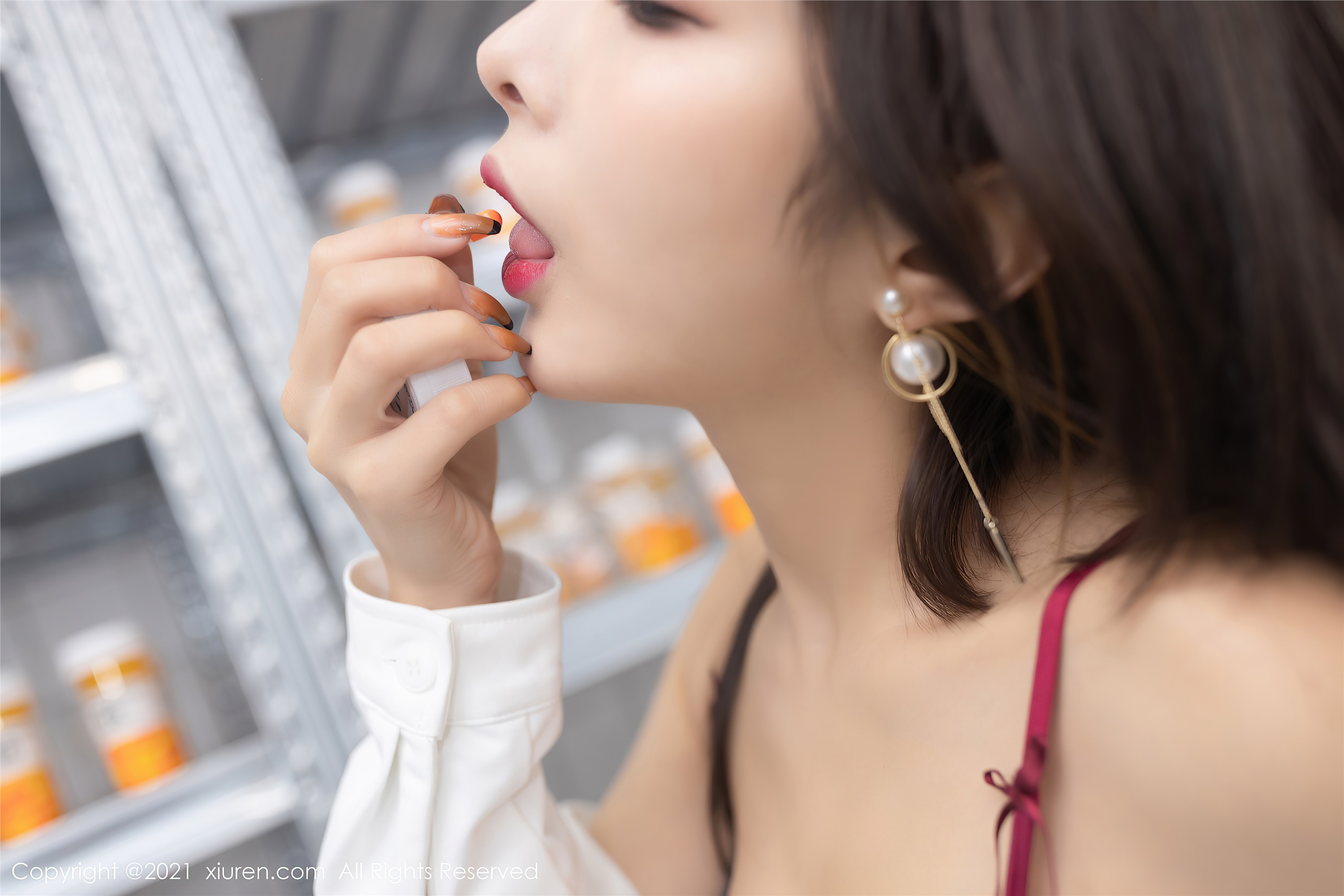 XiuRen秀人网  2021.02.03 No.3079 陈小喵